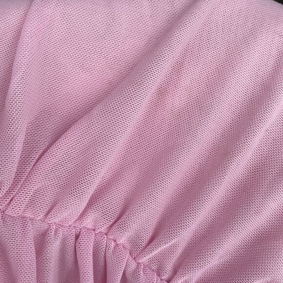 🆕 FASHION NOVA | Kiss Me Good Bye Ruched Mini Dress - Picture 6 of 6